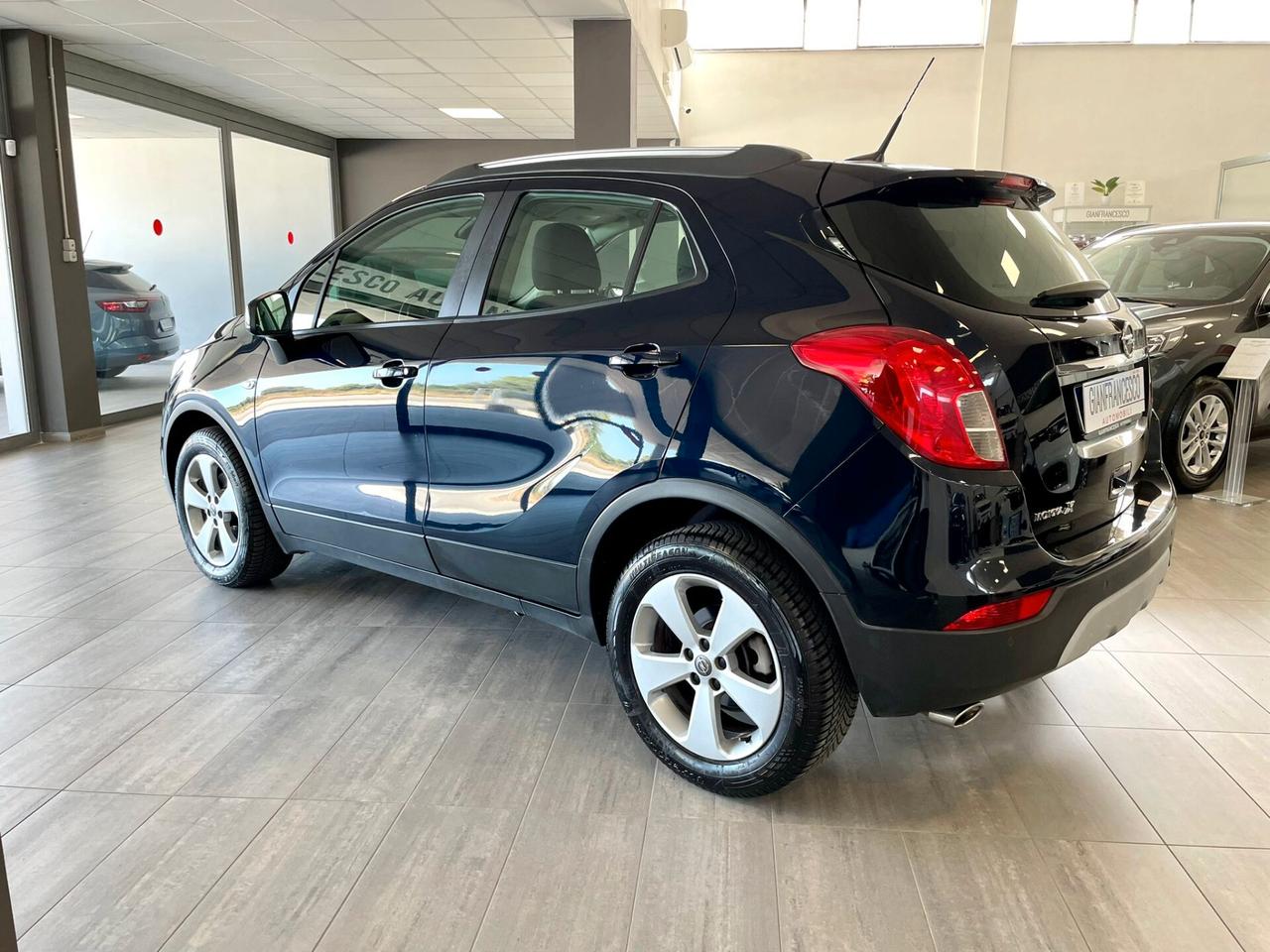 Opel Mokka X 1.6 CDTI 110cv Advance