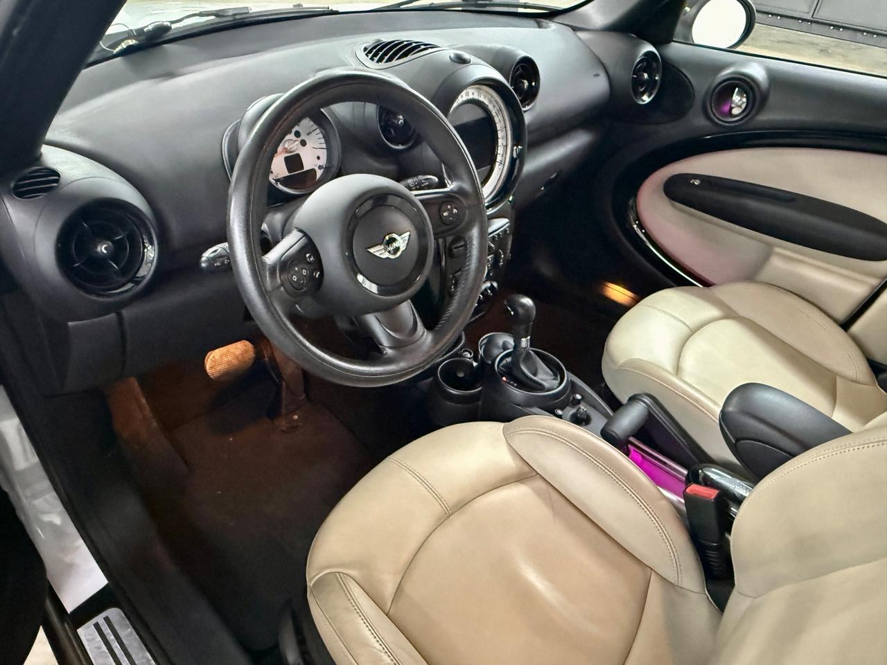 Mini Cooper SD Countryman 2.0 4x4 - LEGGERE BENE