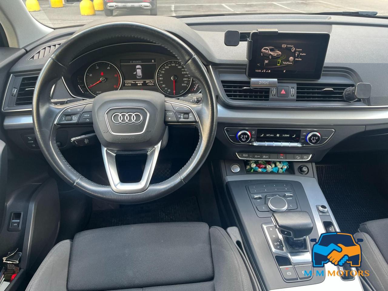 Audi Q5 40 2.0 tdi Sport quattro 190cv s-tronic