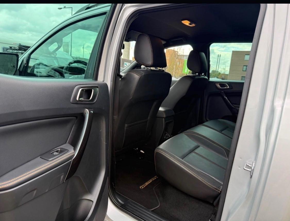 Ford Ranger 2.0 ECOBLUE aut. DC Wildtrak 5 posti Restyling