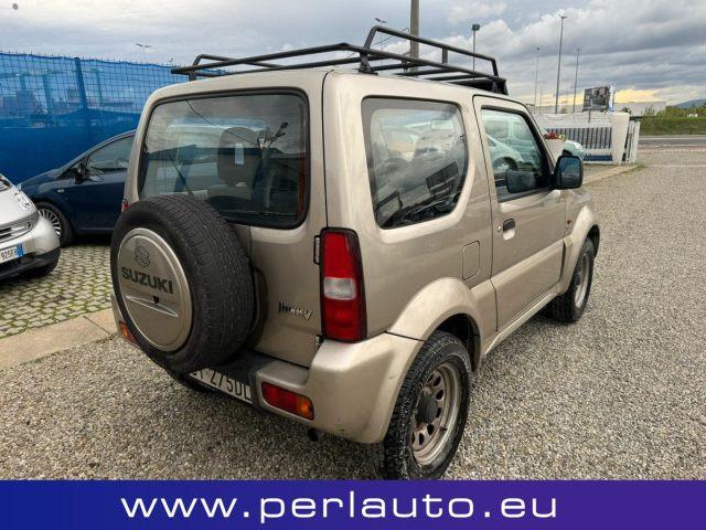 SUZUKI Jimny 1.5 DDiS cat 4WD