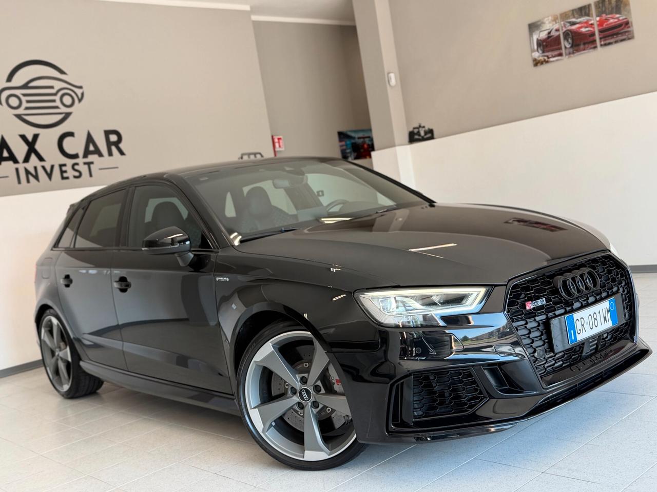 Audi RS3 2.5 tfsi Quattro S-tronic STAGE 1 APR