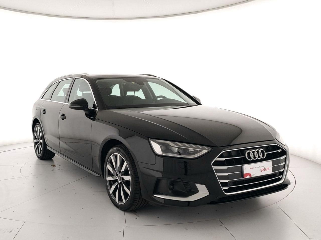 Audi A4 avant 35 2.0 tdi mhev business advanced 163cv s-tronic