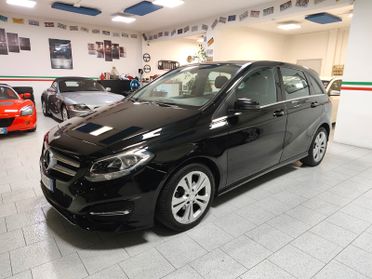 Mercedes-benz B180d SPORT NEOPATENTATI UNICO PROP