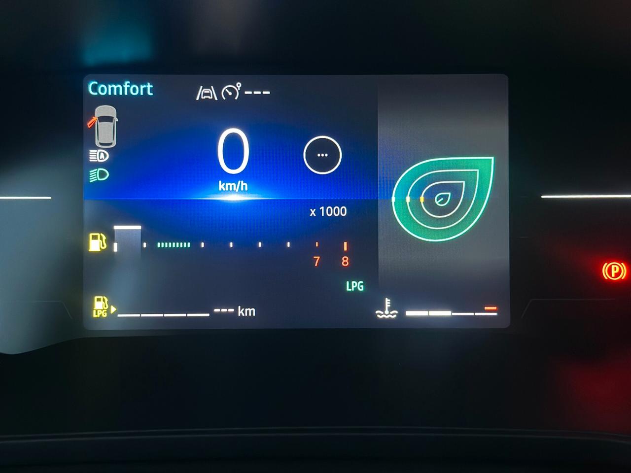 Renault Captur 1.0 eco-g Techno 100cv KM0