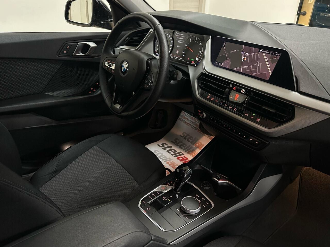 Bmw 116 116d Msport Exterior auto *SERVICE BMW*