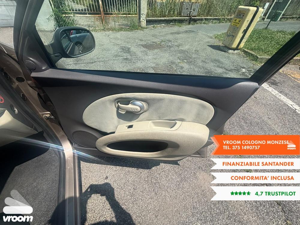 NISSAN Micra 3ª serie Micra 1.2 16V 5 porte Ac...
