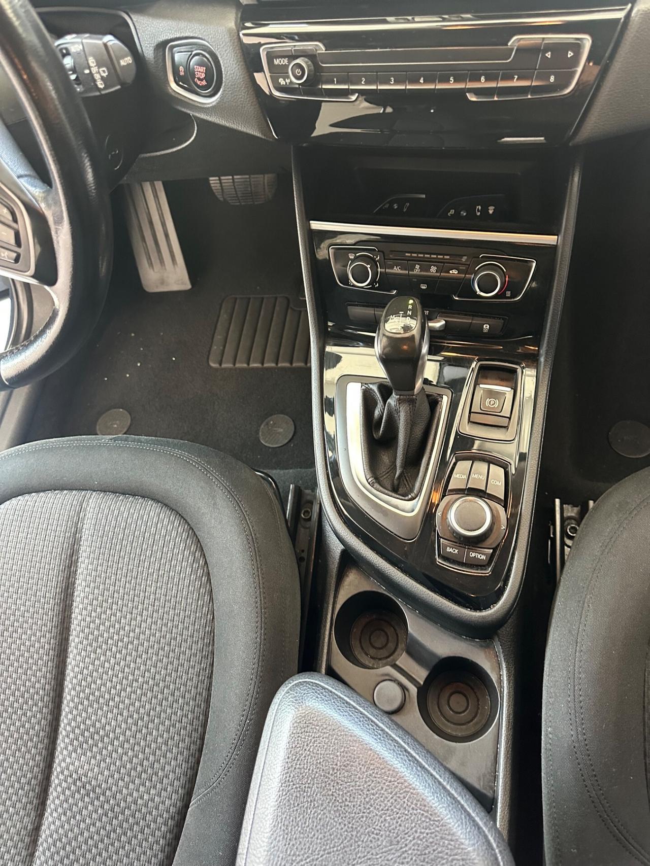 Bmw 216 216d Active Tourer Advantage