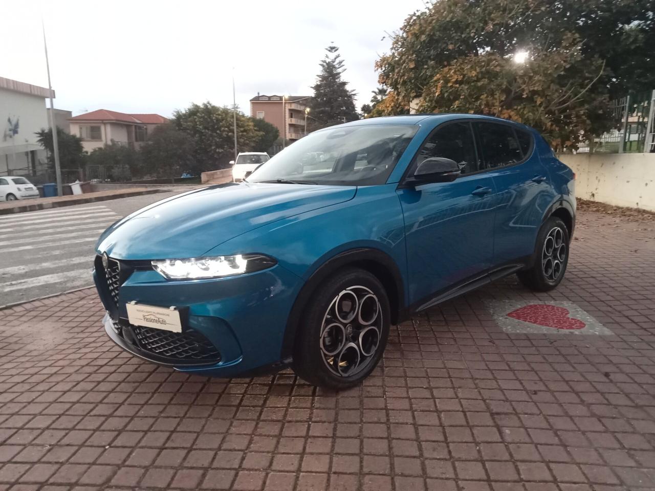 Alfa Romeo Tonale 1.6 diesel 130 CV TCT6 Sprint