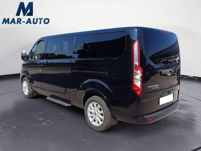 Ford Tourneo Custom Tourneo Custom 310 2.0 TDCi 170CV PL Titanium