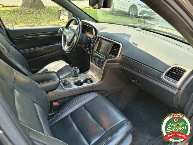 JEEP Grand Cherokee 3.0 V6 CRD 250 CV Multijet II Limited