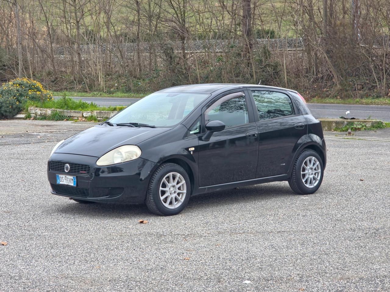 Fiat Grande Punto 1.3 MJT 90 CV 5 porte Emotion 2008-E4 NEO