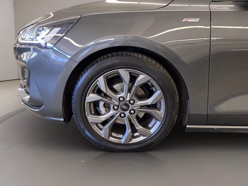 FORD Focus 1.5 ecoblue ST-Line Design 120cv auto del 2022