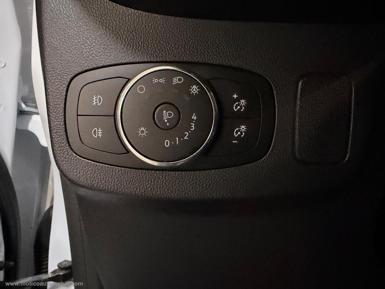 FORD Puma 1.0 EcoBoost Hyb. 125 CV ST-L. MOTORE A CATENA HYBRID