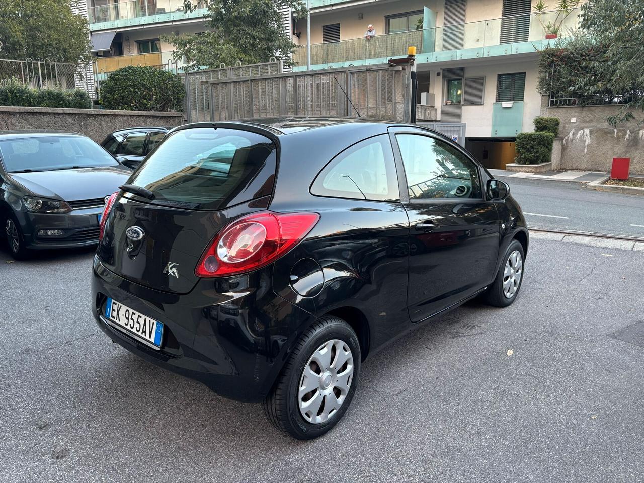 Ford Ka Ka+ 1.2 8V 69CV Business PREZZO REALE