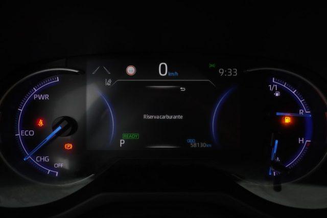 TOYOTA Other RAV4 RAV4 2.5 HV (218CV) E-CVT 2WD Business