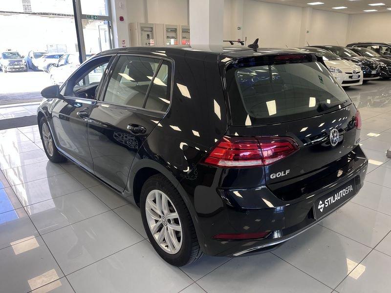 Volkswagen Golf Golf 1.5 TGI 5p. Executive BlueMotion Technology