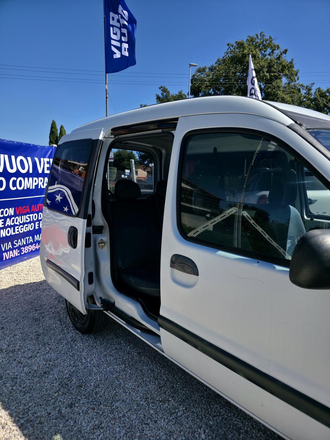 Renault Kangoo 1.4 cat RT