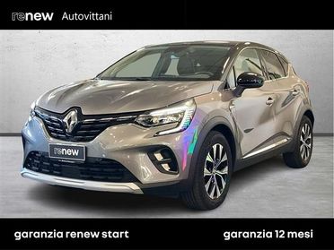 RENAULT Captur 1.6 E-Tech full hybrid Techno 145cv auto