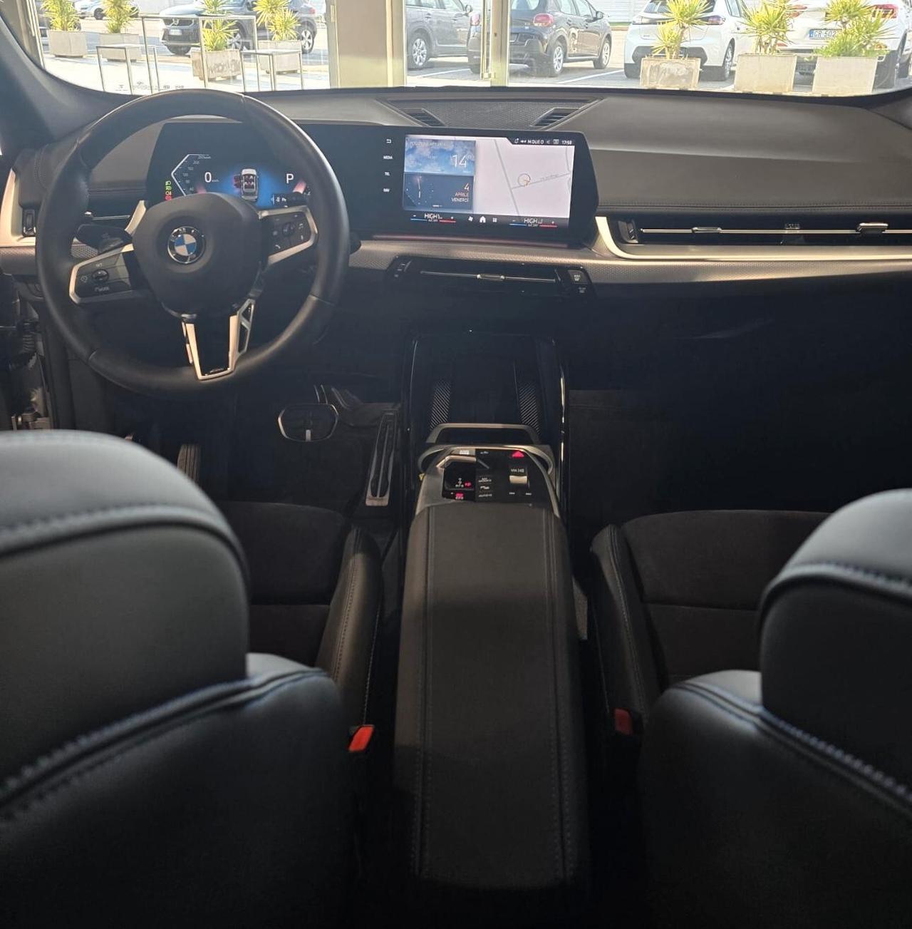 Bmw X1 sDrive 18d Msport