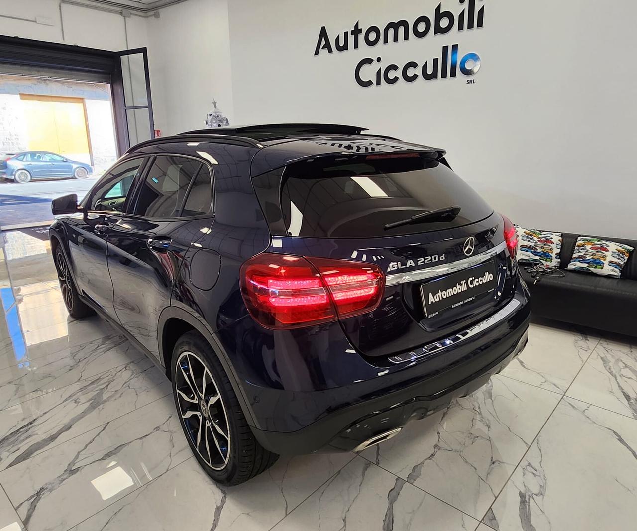 Mercedes-benz GLA 220 CDI PREMIUM