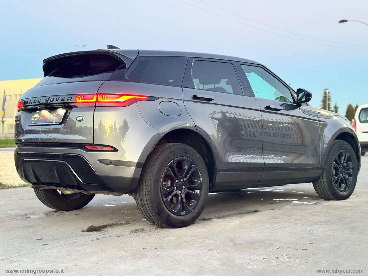 LAND ROVER RR Evoque 2.0D L.Flw 150 AWD Auto S KM CERTIFICATI