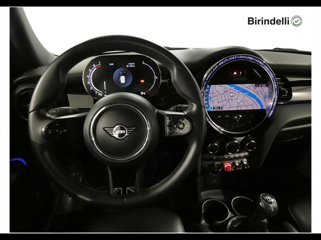 MINI Mini 5 porte (F55) - Mini 1.5 Cooper Yours 5 porte