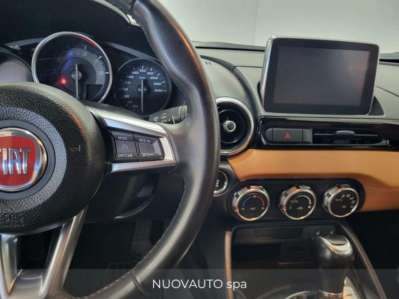 FIAT 124 Spider 1.4 Multi Air 140cv AT6 Lusso