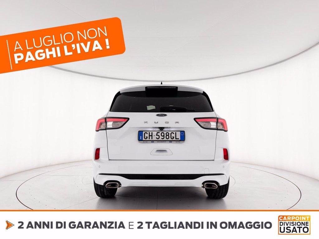 FORD Kuga 1.5 ecoblue st-line 2wd 120cv auto del 2021