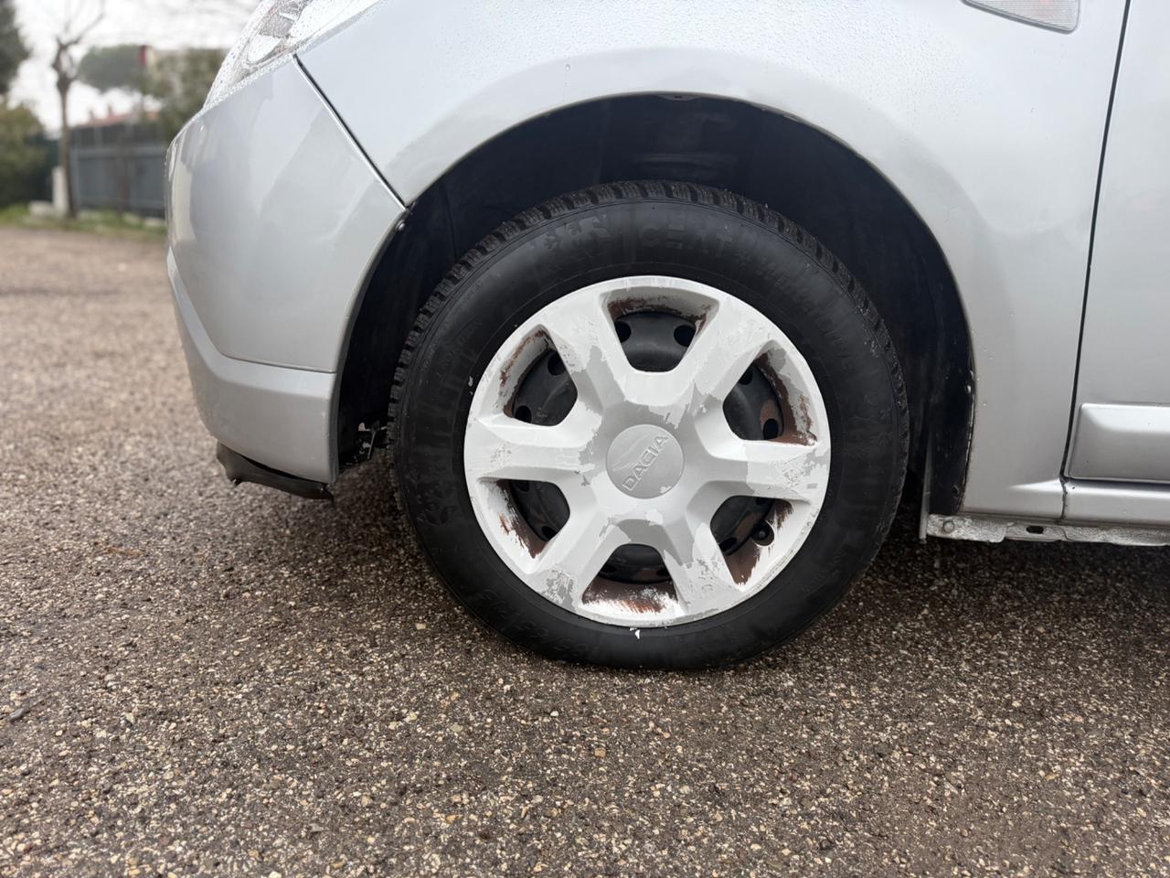 Dacia Sandero 1.4 8V GPL Ambiance