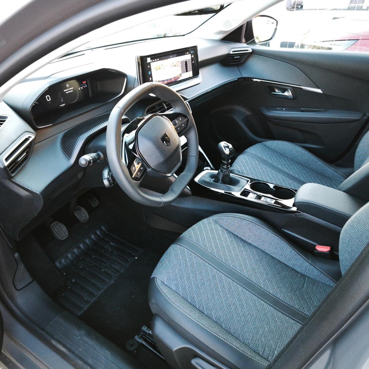 Peugeot 208 100 Stop&Start 5 porte Allure
