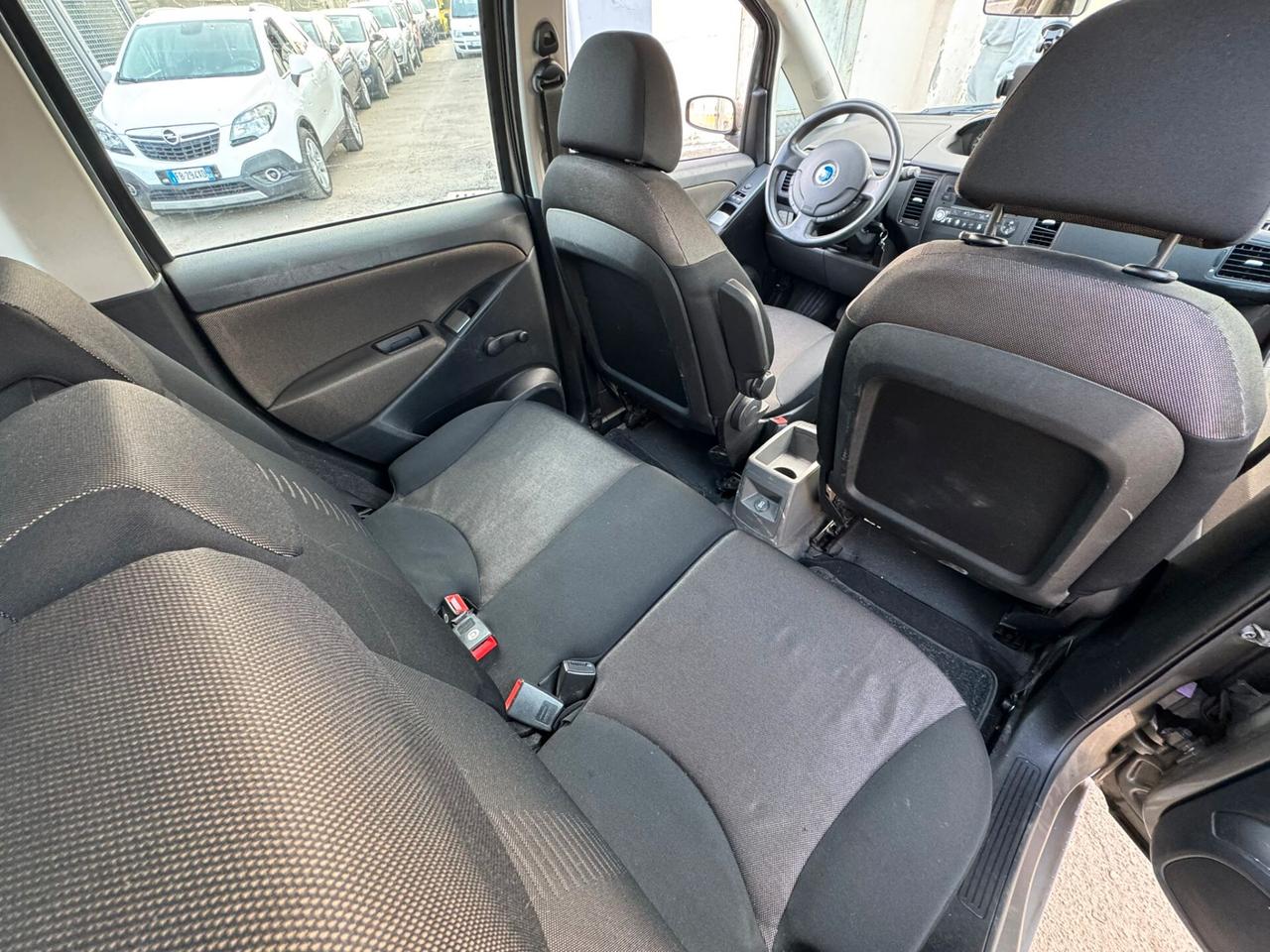 Fiat Idea 1.4 16V Black Motion