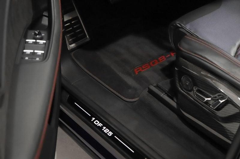 Audi Q8 RSQ8-R ABT 1 OF 125 4.0 mhev Quattro Tiptronic