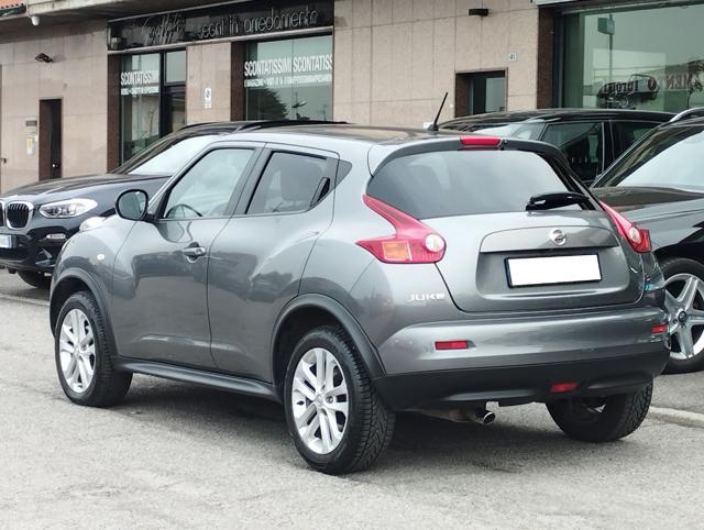 NISSAN Juke 1.5 dCi Tekna