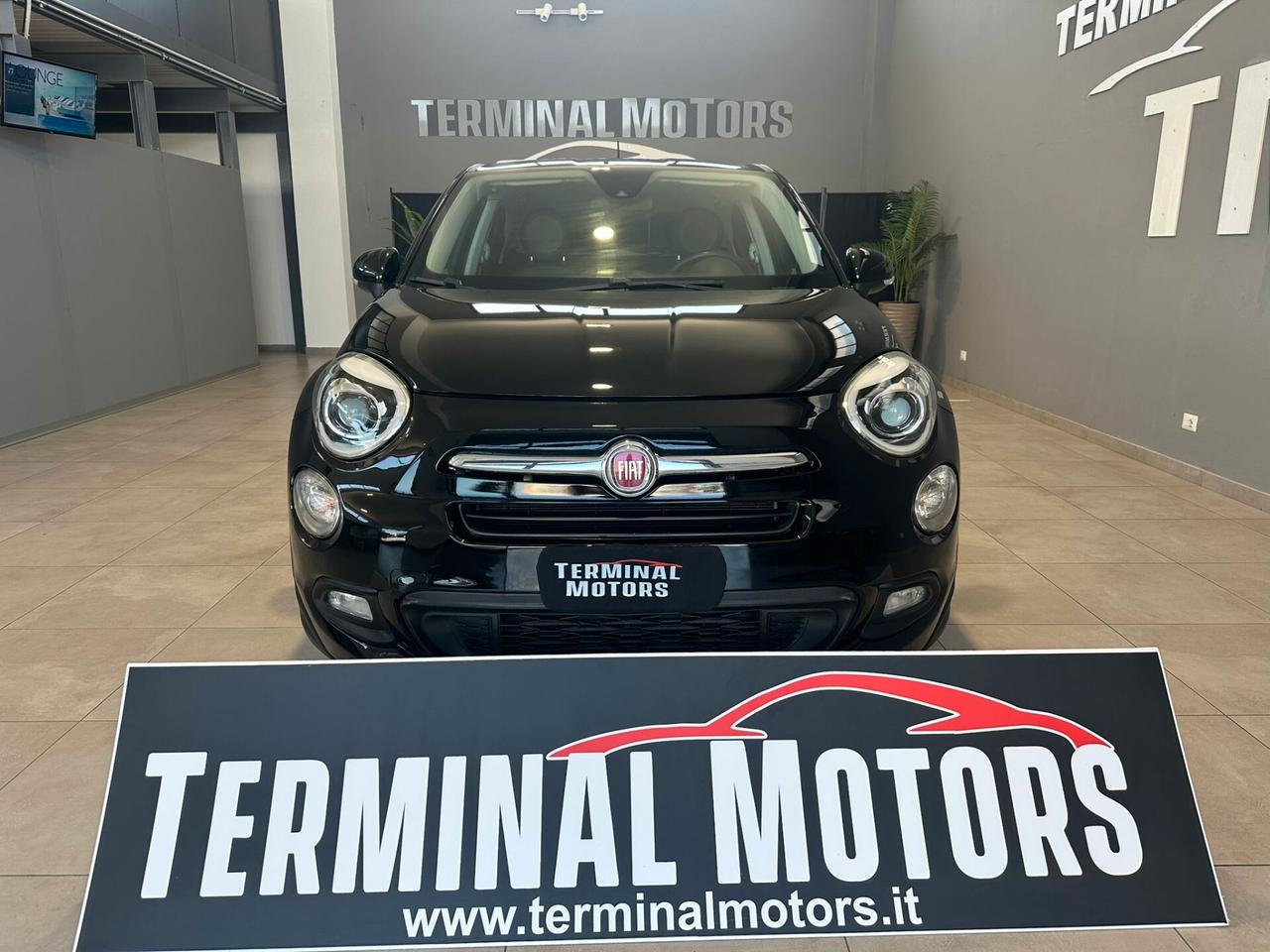 Fiat 500X 1.6 MJT LOUNGE
