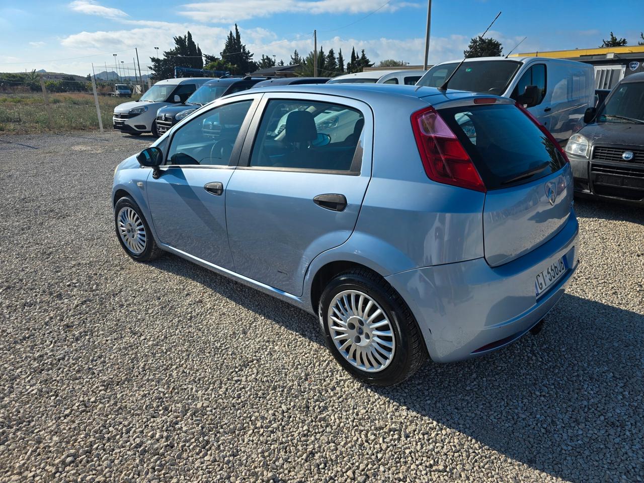 Fiat Grande Punto 1.2 5 porte Dynamic
