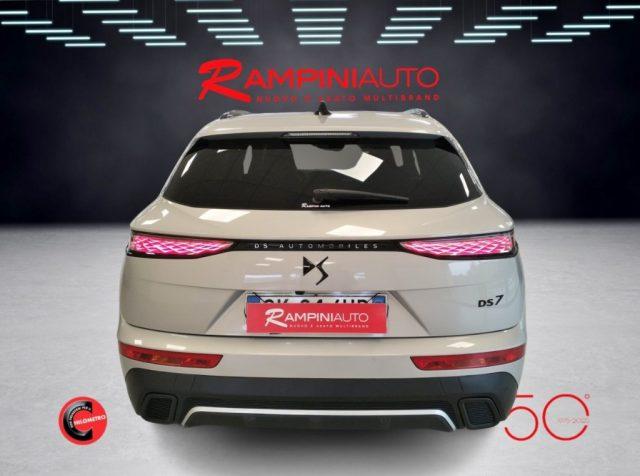 DS AUTOMOBILES DS 7 BlueHDi 130 Cv aut. Performance Line Unico Prop.