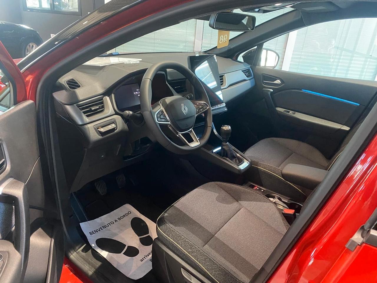 Renault Captur ECO-G 100 CV Techno