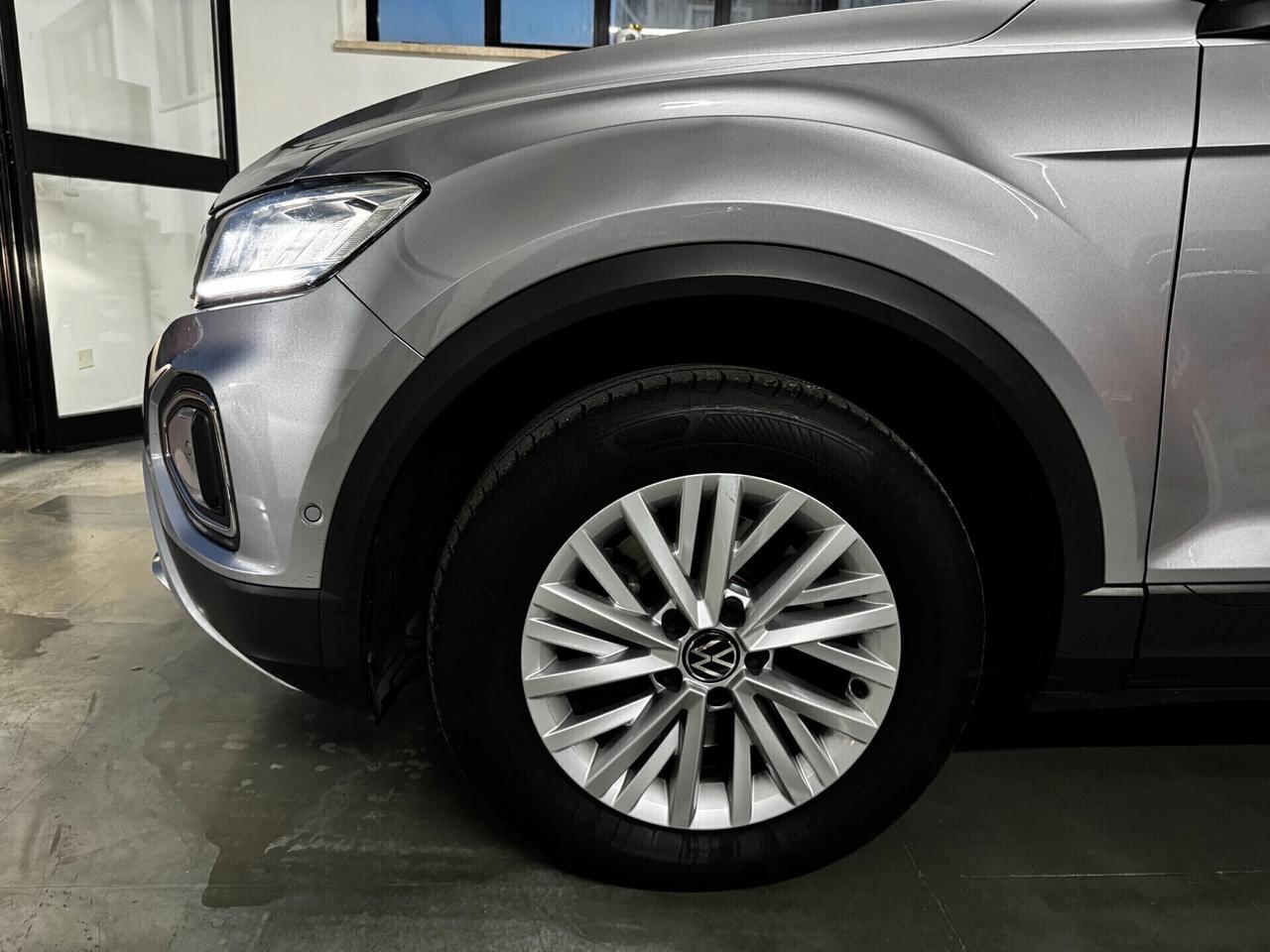 VOLKSWAGEN T-ROC 2.0 TDI 150 CV LIFE - 2022