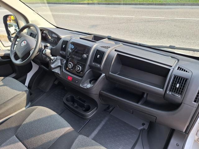 FIAT Ducato 35 2.3 MJT 140CV PASSO LUNGO.T.M. Maxi N°GD800