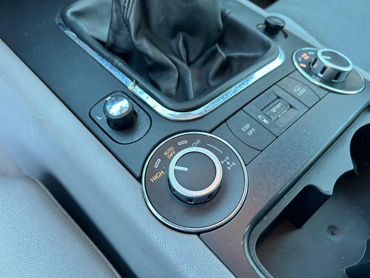 Volkswagen Touareg 2.5 R5 TDI MANUALE UNICO SOSP.