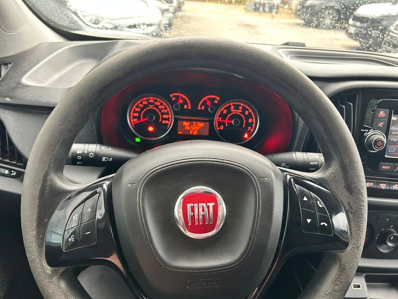Fiat Doblò 1.4 metano 2020