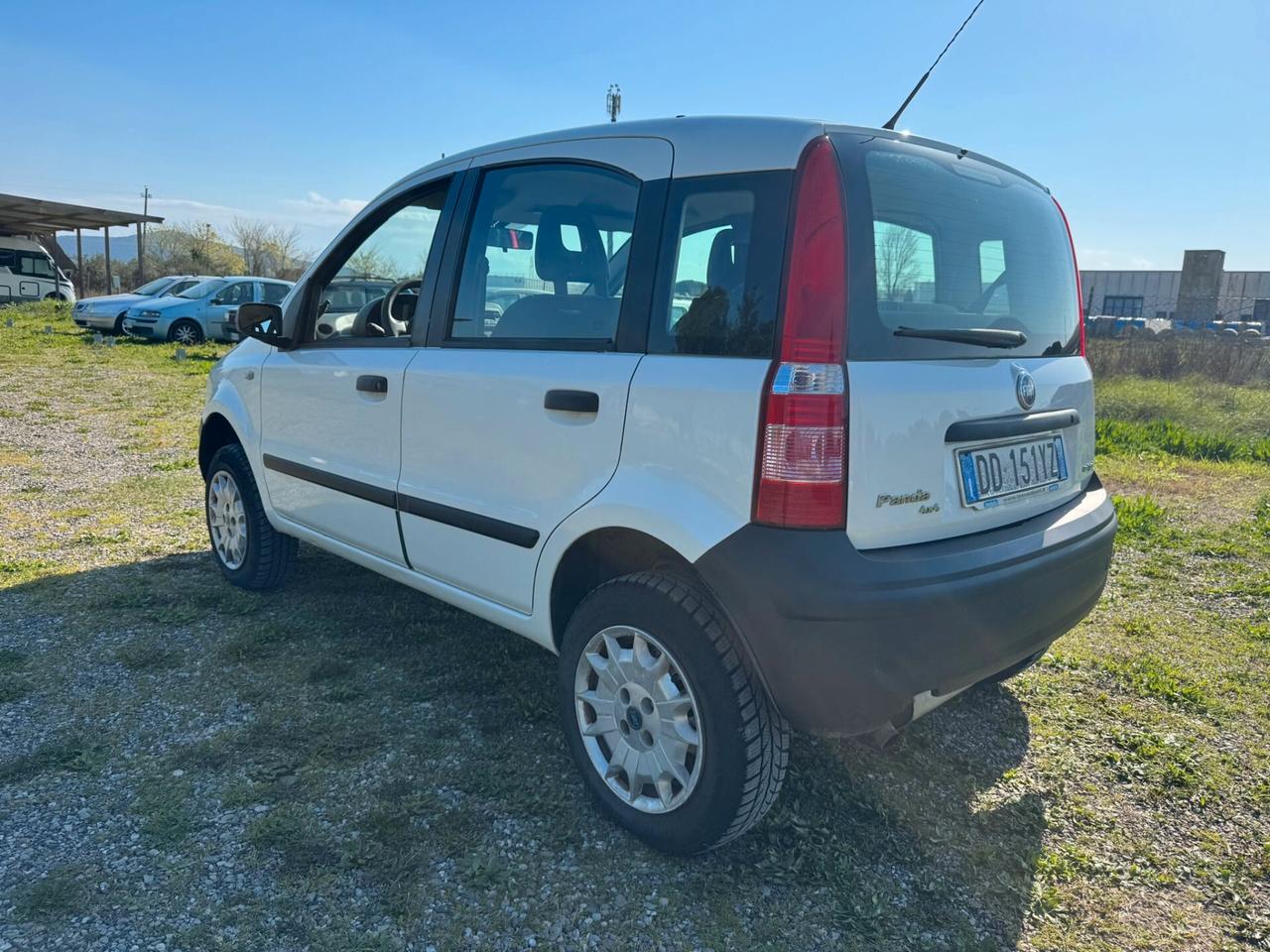 Fiat Panda 1.3 MJT 16V 4x4 SOLO 164.000 KM