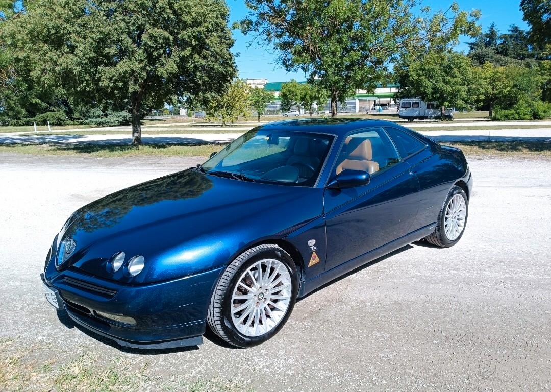 Alfa Romeo GTV 2.0i 16V ASI CRS