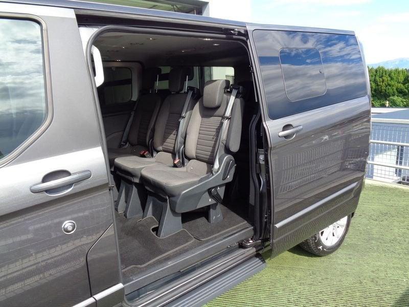 Ford Tourneo Custom 320 2.0 TDCi 185CV PL Titanium
