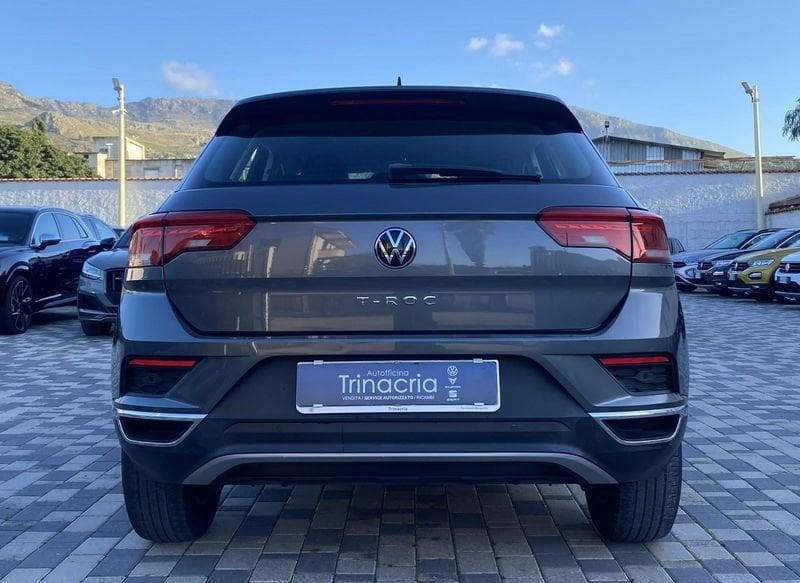 Volkswagen T-Roc 2.0 TDI STYLE 150CV DSG
