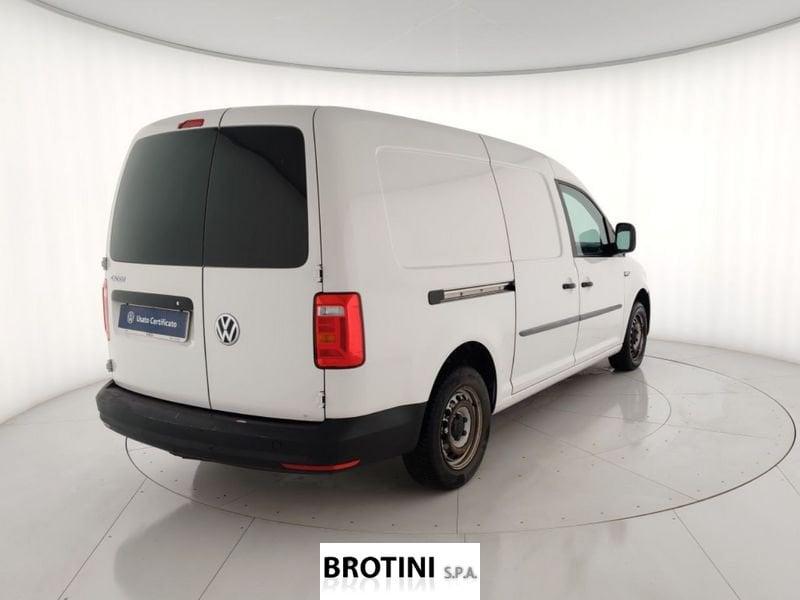 Volkswagen Caddy 1.6 TDI 102cv Comfortline BlueMot. Maxi