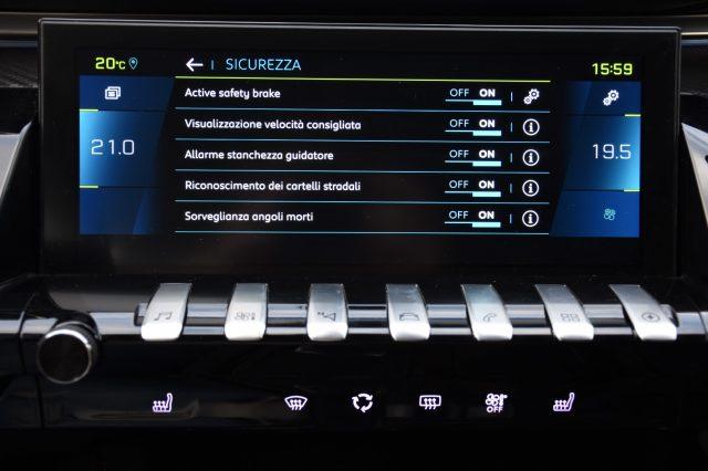 PEUGEOT 508 Plug-in Hybrid 225 e-EAT8 SW GT