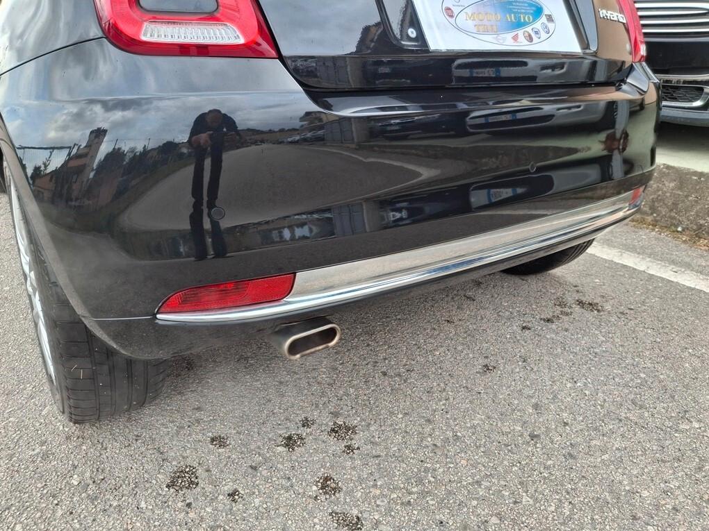 Fiat 500 1.0 Hybrid Dolcevita - 2021