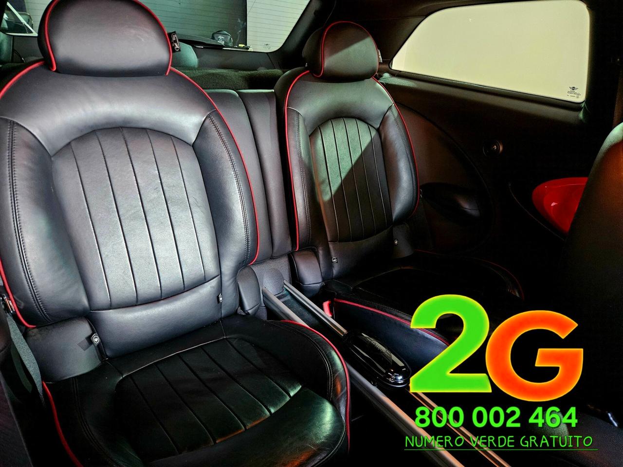 Mini Paceman John Cooper Works 1.6 ALL4 Automatica